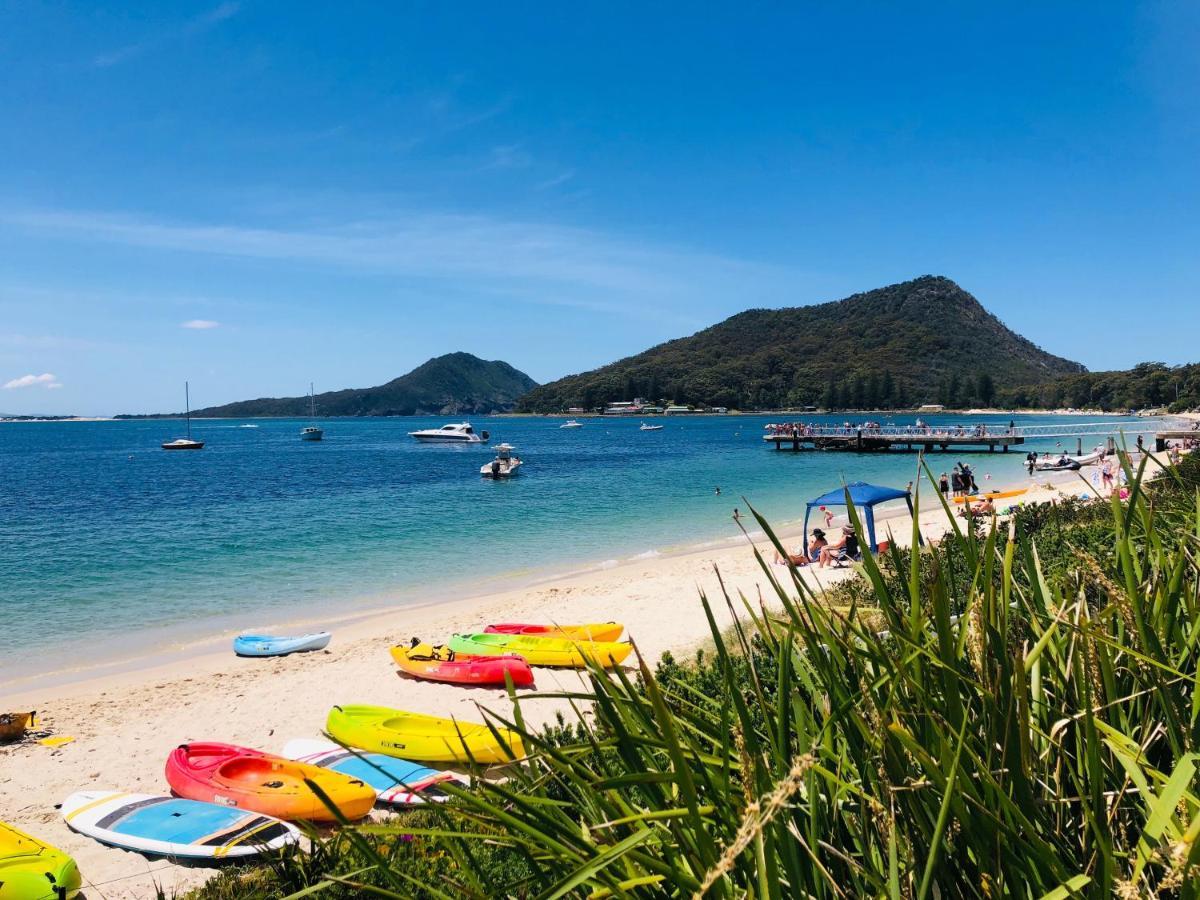 Seaspray Villa 5 Shoal Bay Zewnętrze zdjęcie