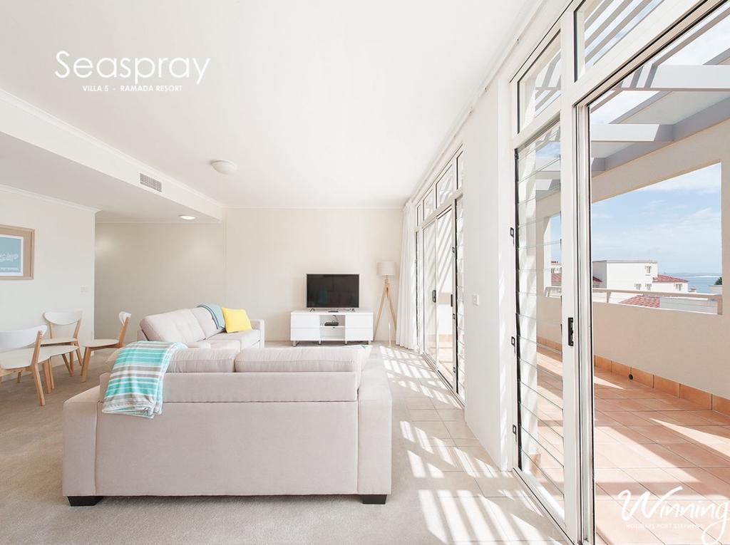 Seaspray Villa 5 Shoal Bay Zewnętrze zdjęcie