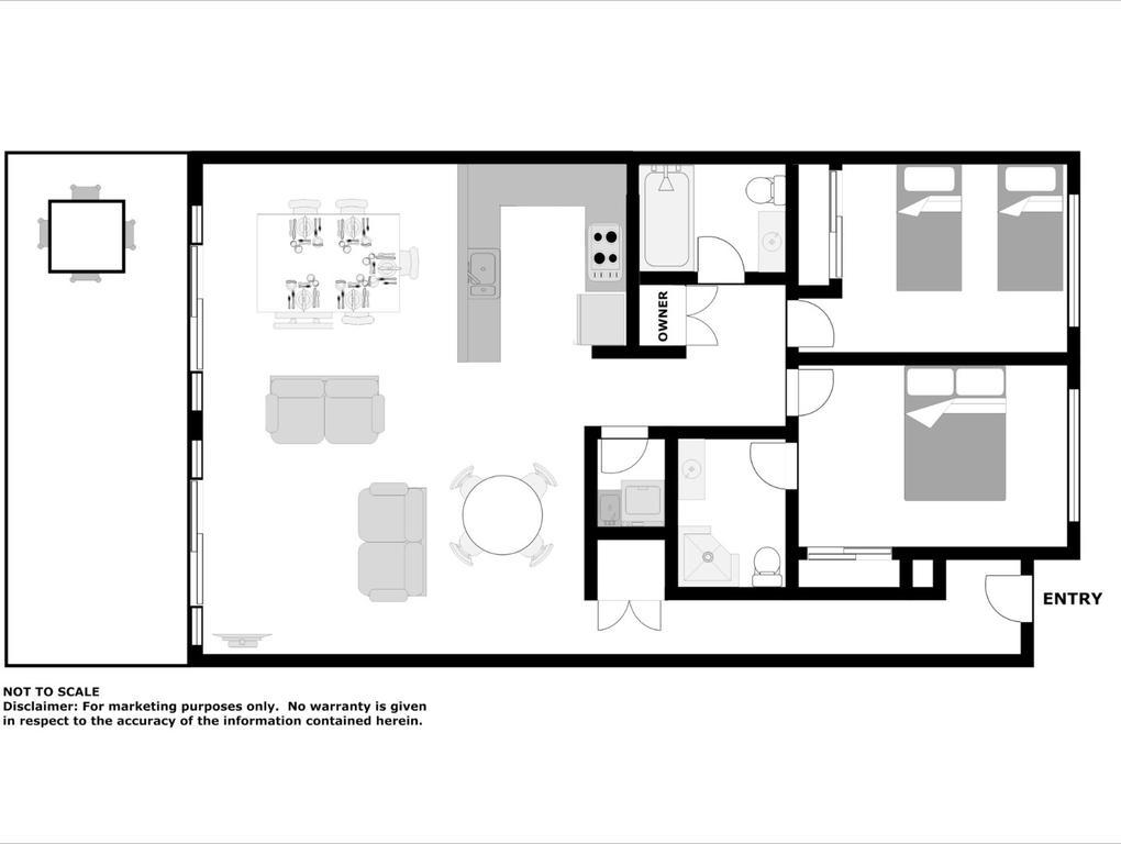 Seaspray Villa 5 Shoal Bay Zewnętrze zdjęcie